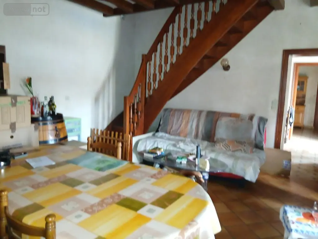 Maison a vendre Mazé-Milon 49140 Maine-et-Loire 49 97 m2 4 pièces 259750 euros 49039-1111 006