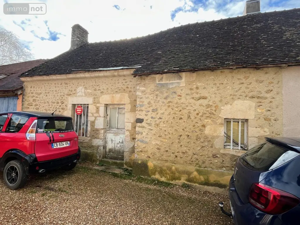 Maison a vendre Chérancé 72170 Sarthe 72 62 m2 3 pièces 58780 euros 72126-3040 005