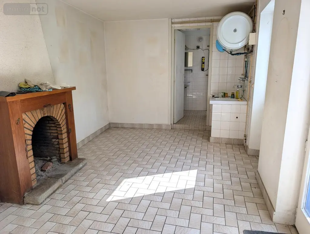 Maison a vendre La Turballe 44420 Loire-Atlantique 44 46 m2 3 pièces 195200 euros 44128-1128 004