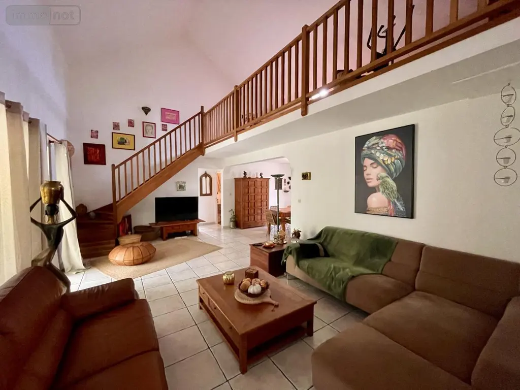 Maison a vendre Saint-Leu 97416 La Réunion 974 140 m2 5 pièces 595650 euros 97409-269 004