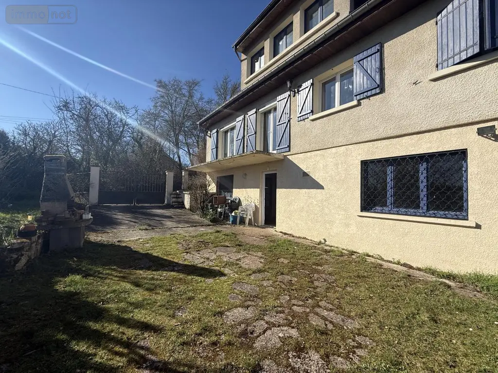 Maison a vendre Olizy 51700 Marne 51 145 m2 6 pièces 180000 euros 51066-2064 009