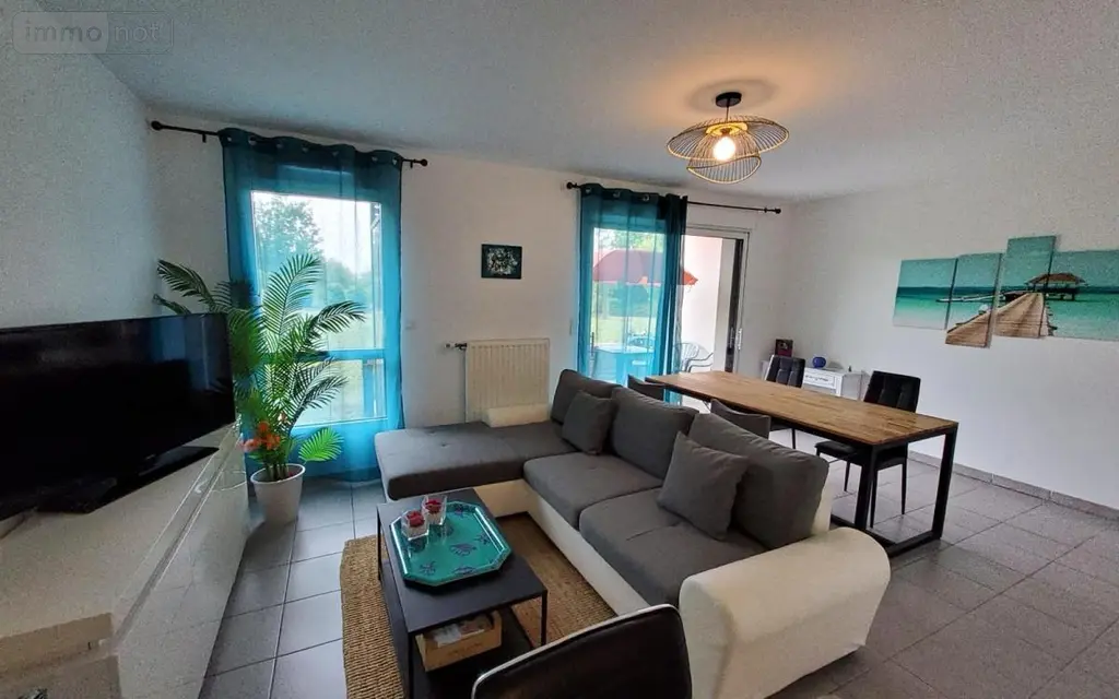 Appartement a vendre La Forêt-Fouesnant 29940 Finistère 29 66 m2 4 pièces 241500 euros 29066-3945 004