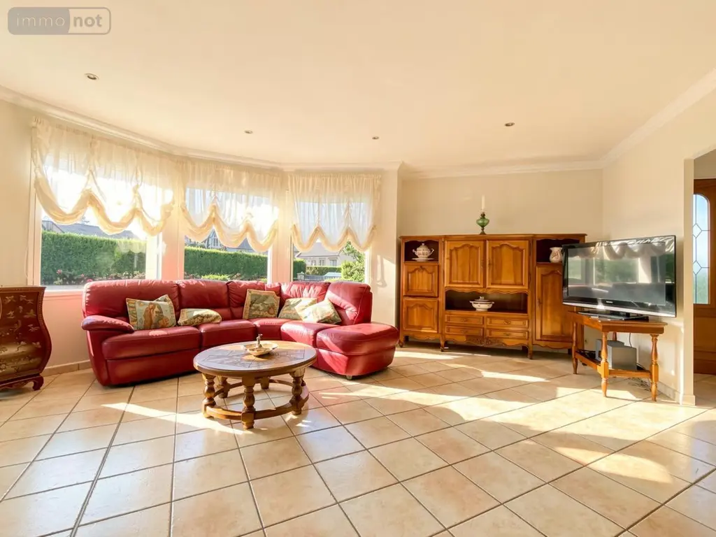 Maison a vendre Le Cloître-Saint-Thégonnec 29410 Finistère 29 140 m2 5 pièces 252960 euros 29107-2852 003