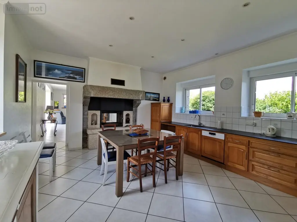 Maison a vendre Cavan 22140 Côtes-d'Armor 22 160 m2 10 pièces 457200 euros 22102-1958 004