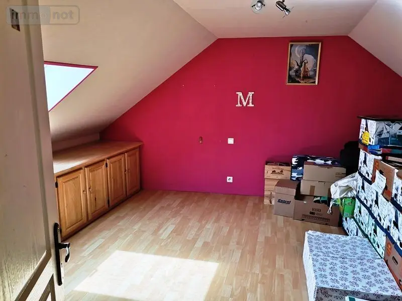 Maison a vendre La Ferté Macé 61600 Orne 61 143 m2 7 pièces 168200 euros 61030-1207 009