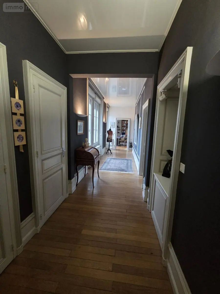 Appartement a vendre Le Mans 72000 Sarthe 72 195 m2 6 pièces 363000 euros 72120-1014 008