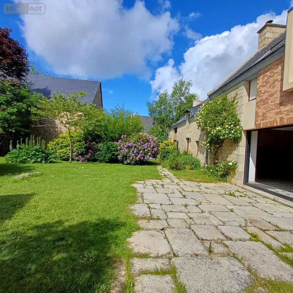 Maison a vendre Guidel 56520 Morbihan 56 260 m2 8 pièces 1014300 euros 56091-11 027
