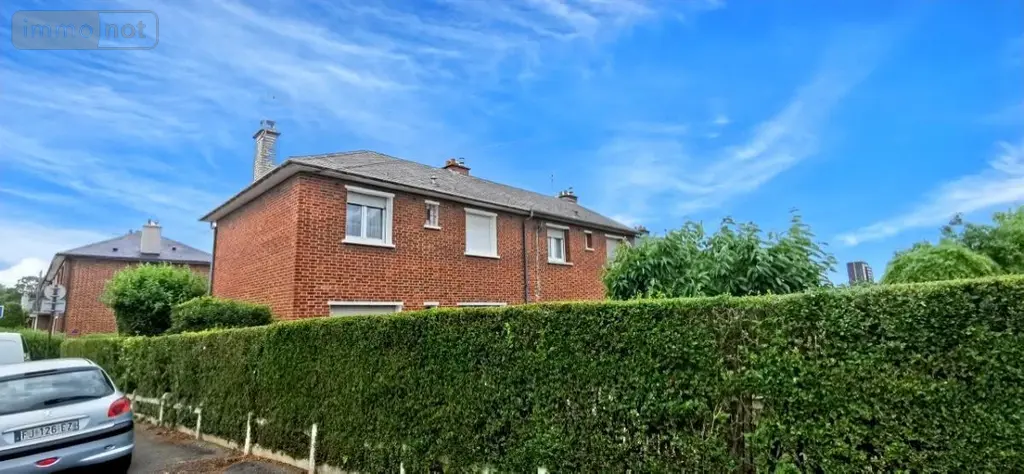 Maison a vendre Arras 62000 Pas-de-Calais 62 76 m2 5 pièces 135850 euros 62130-2370 002