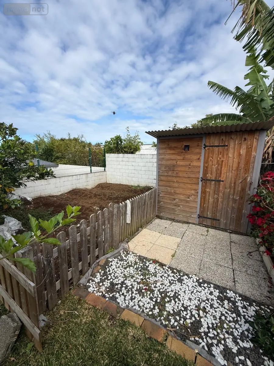 Maison a vendre Le Tampon 97430 La Réunion 974 111 m2 6 pièces 304500 euros 97410-762 010