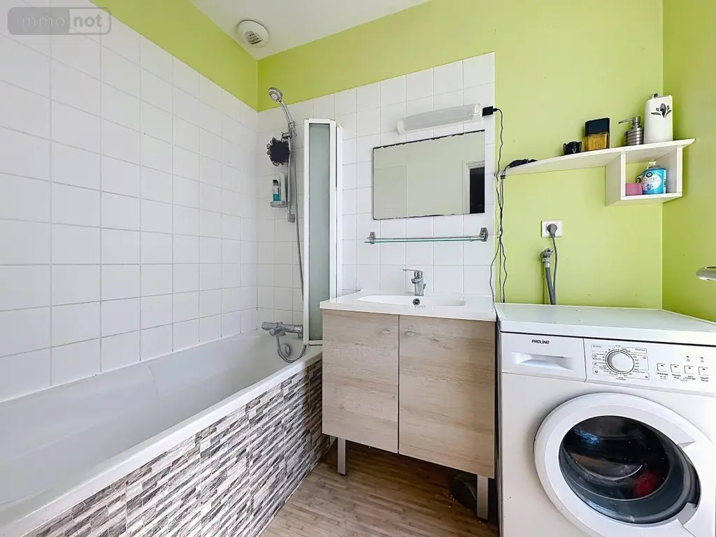 Appartement a vendre Lorient 56100 Morbihan 56 33 m2 2 pièces 104900 euros 56079-1636 004