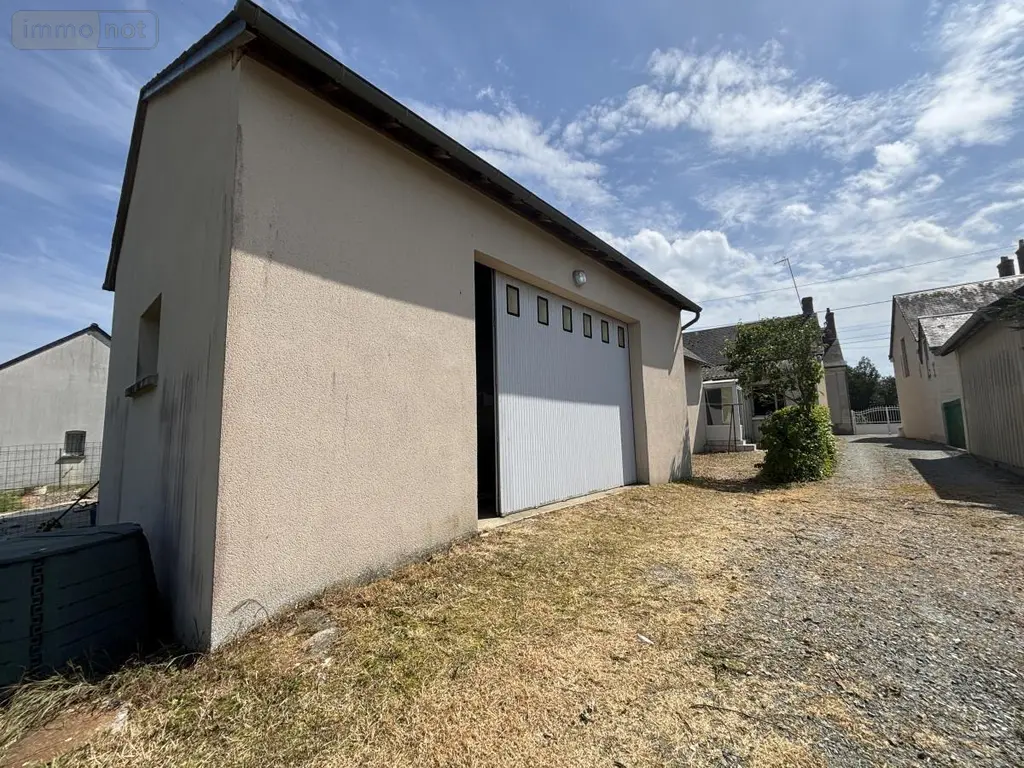 Maison a vendre Neuvy-le-Roi 37370 Indre-et-Loire 37 93 m2 5 pièces 159000 euros 37037-2 009