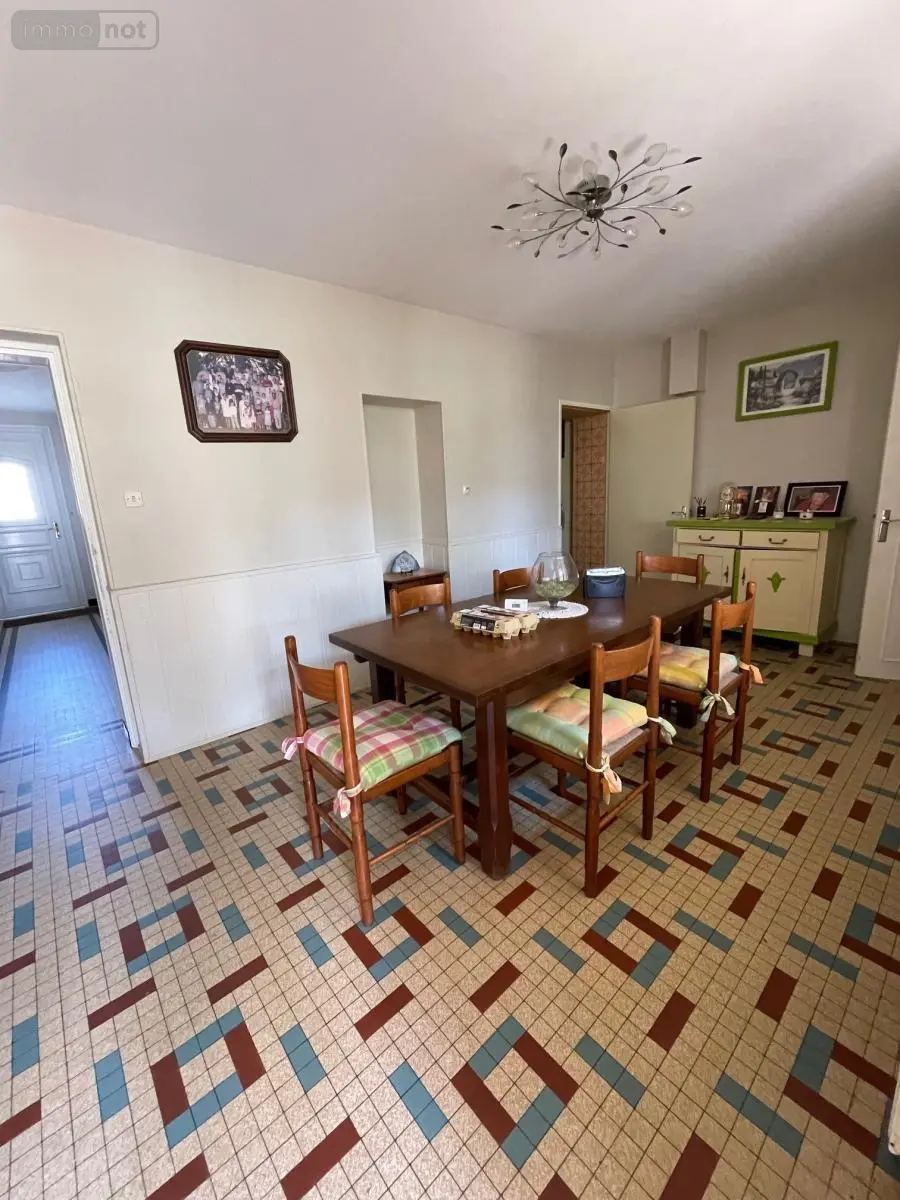 Maison a vendre Toutlemonde 49360 Maine-et-Loire 49 176 m2 5 pièces 136500 euros 49055-31 004