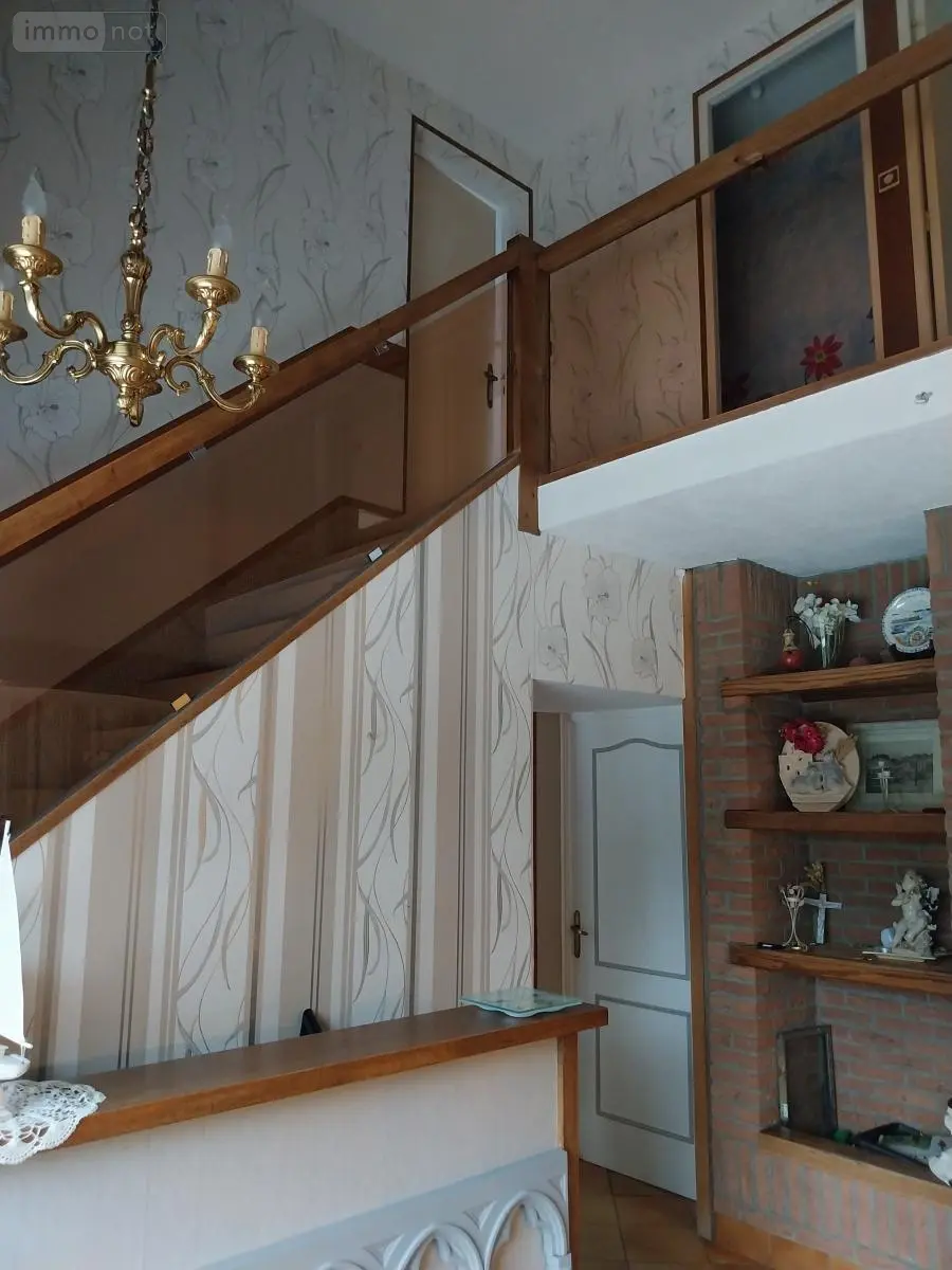 Maison a vendre Frévin-Capelle 62690 Pas-de-Calais 62 138 m2 6 pièces 393000 euros 62113-1228 008
