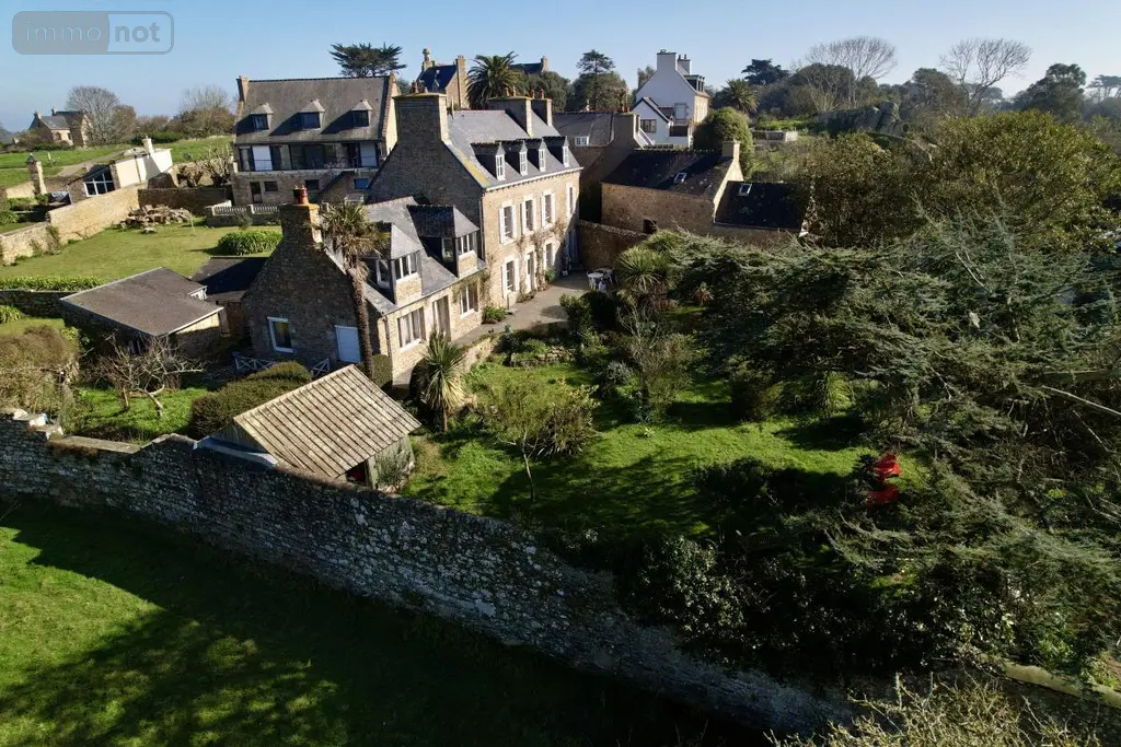 Maison a vendre Île-de-Bréhat 22870 Côtes-d'Armor 22 265 m2 11 pièces 1761300 euros 22023-3422 016