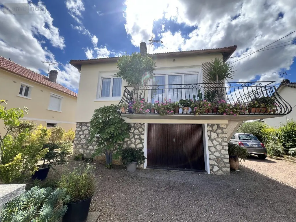 Maison a vendre Saint-Aignan 41110 Loir-et-Cher 41 90 m2 4 pièces 137800 euros 41033-1815 001