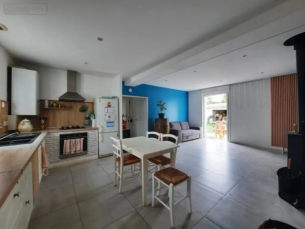 Maison a vendre Challans 85300 Vendée 85 97 m2 5 pièces 262600 euros 85091-5236 005