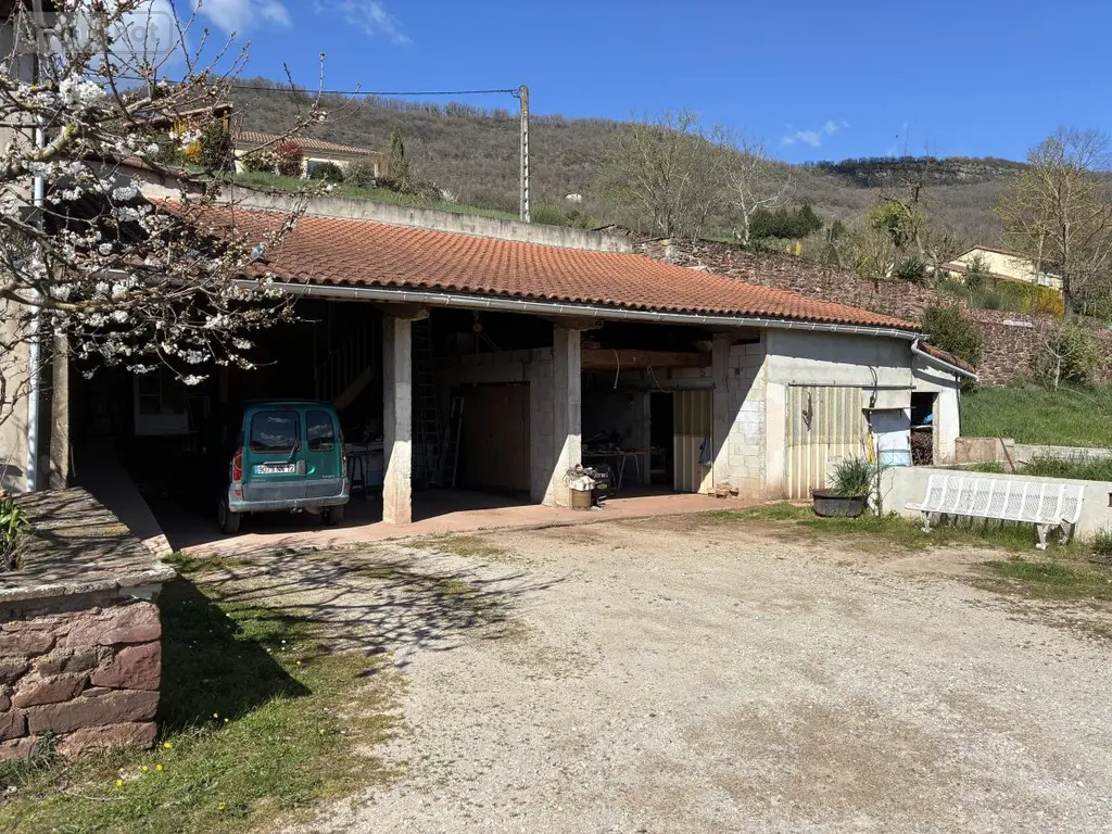 Maison a vendre Saint-Affrique 12400 Aveyron 12 259 m2 8 pièces 240000 euros 12051-25 005