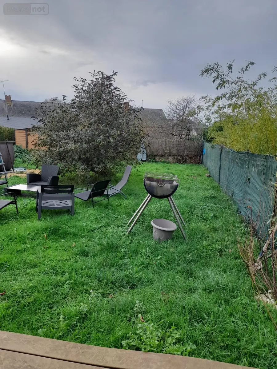Maison a vendre Bouère 53290 Mayenne 53 106 m2 6 pièces 177000 euros 53018-1769 009