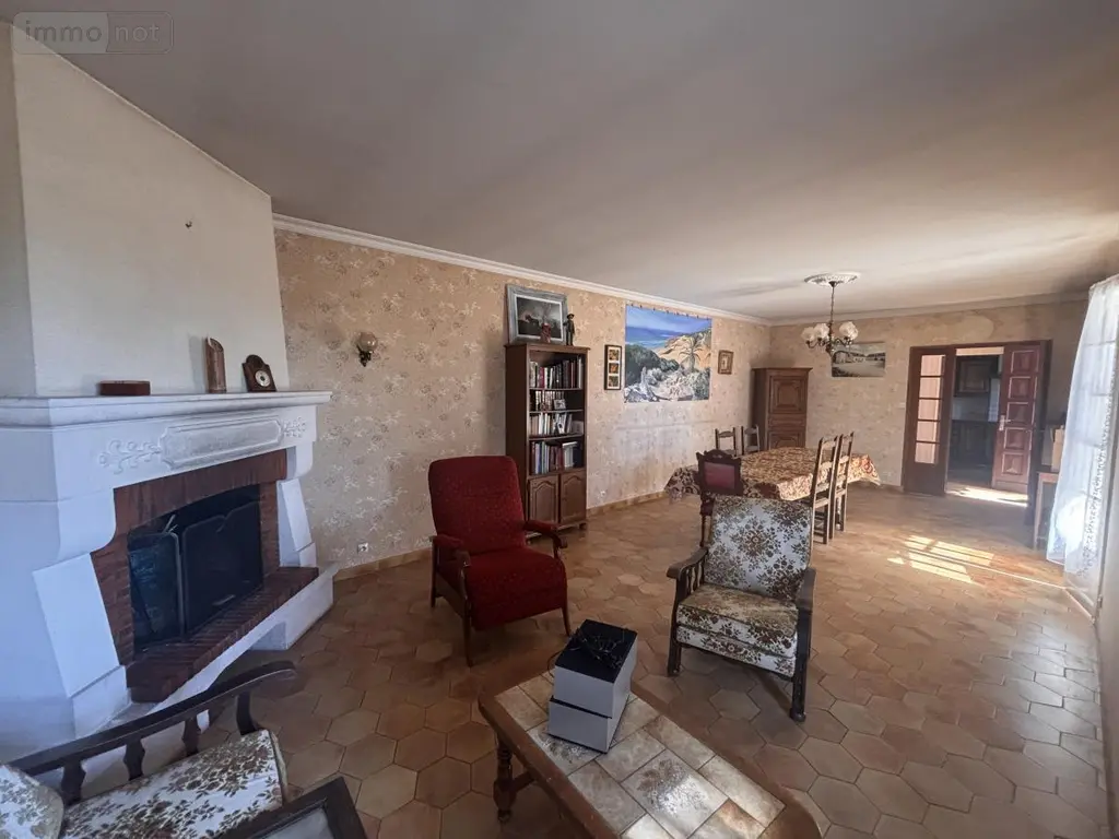 Maison a vendre Beaufort-en-Anjou 49250 Maine-et-Loire 49 92 m2 4 pièces 228800 euros 49037-1194 002
