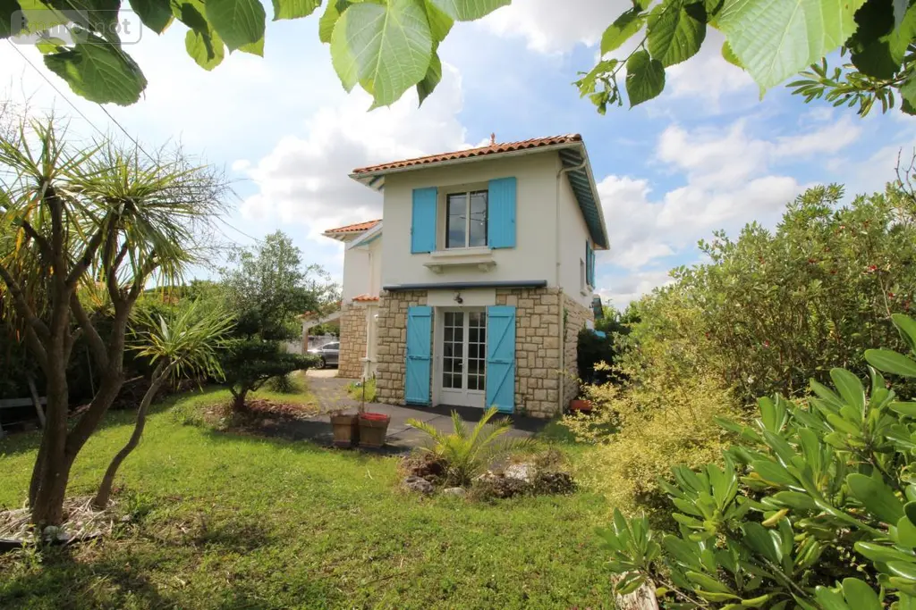 Maison a vendre Royan 17200 Charente-Maritime 17 113 m2 6 pièces 395000 euros 17111-588 023