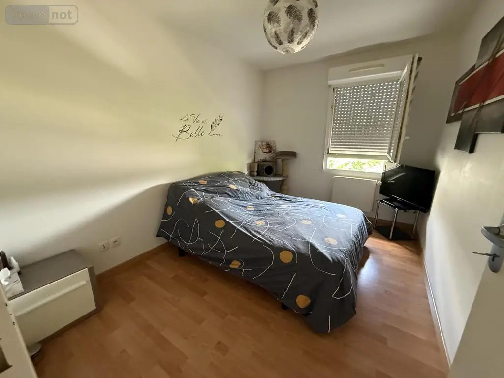 Appartement a vendre Lorient 56100 Morbihan 56 65 m2 3 pièces 218295 euros 56084-434 008