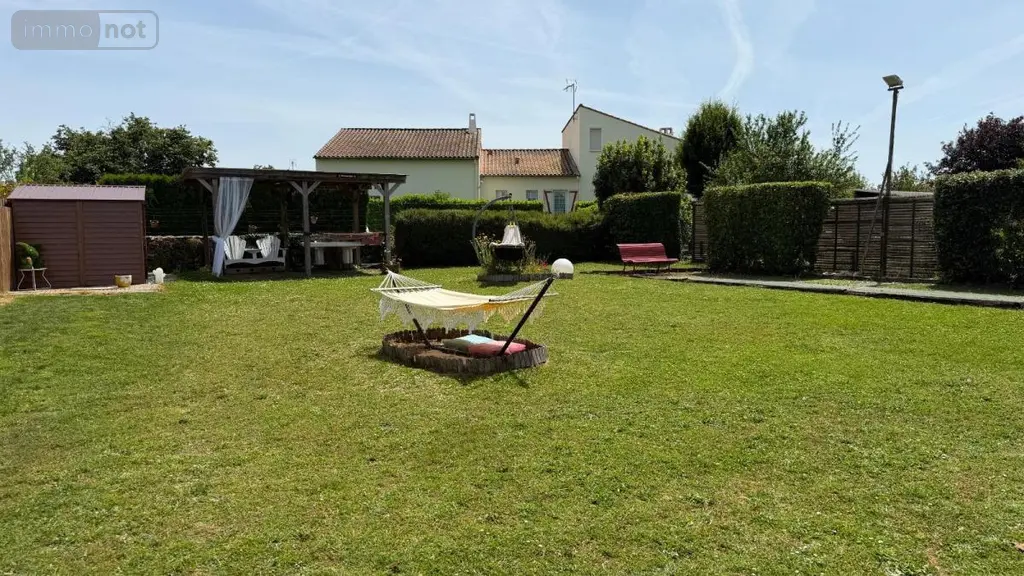 Maison a vendre Échiré 79410 Deux-Sèvres 79 70 m2 3 pièces 198640 euros 79066-121 019