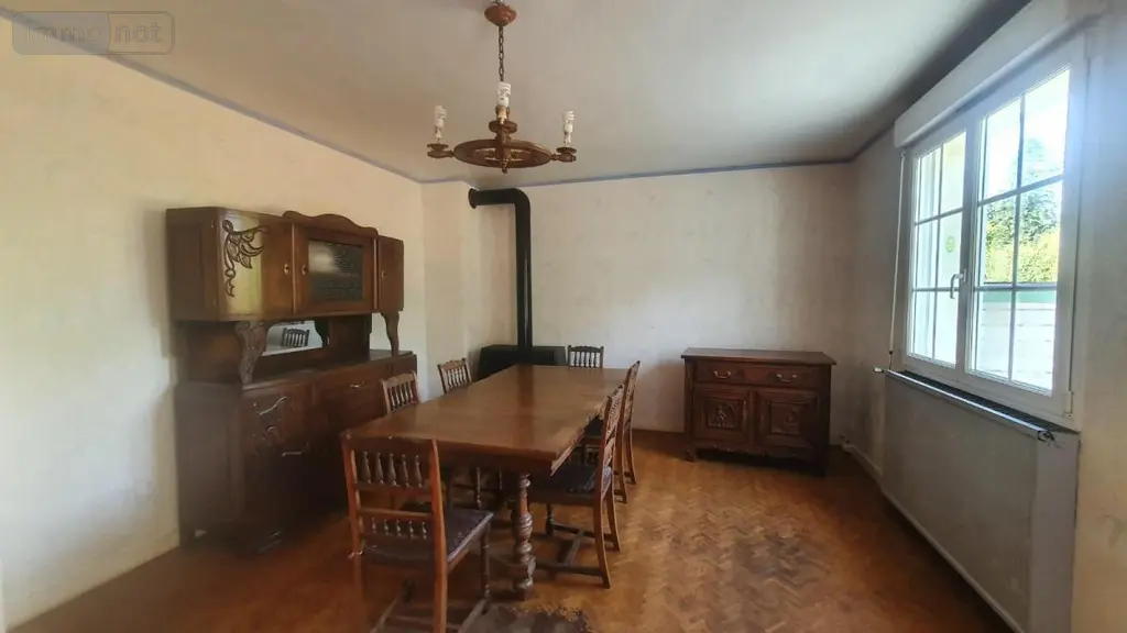 Maison a vendre Guiscriff 56560 Morbihan 56 113 m2 7 pièces 189580 euros 56071-2511 003