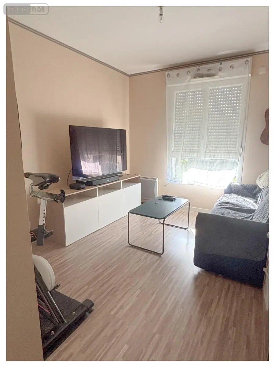 Appartement a vendre Angers 49000 Maine-et-Loire 49 59 m2 3 pièces 198760 euros 49014-1877 004