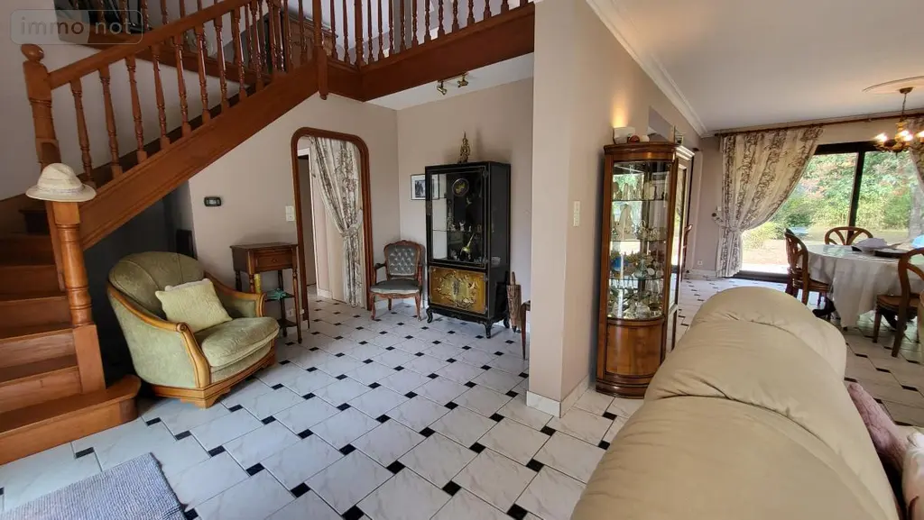 Maison a vendre Plouhinec 56680 Morbihan 56 157 m2 5 pièces 519400 euros 56038-675 010