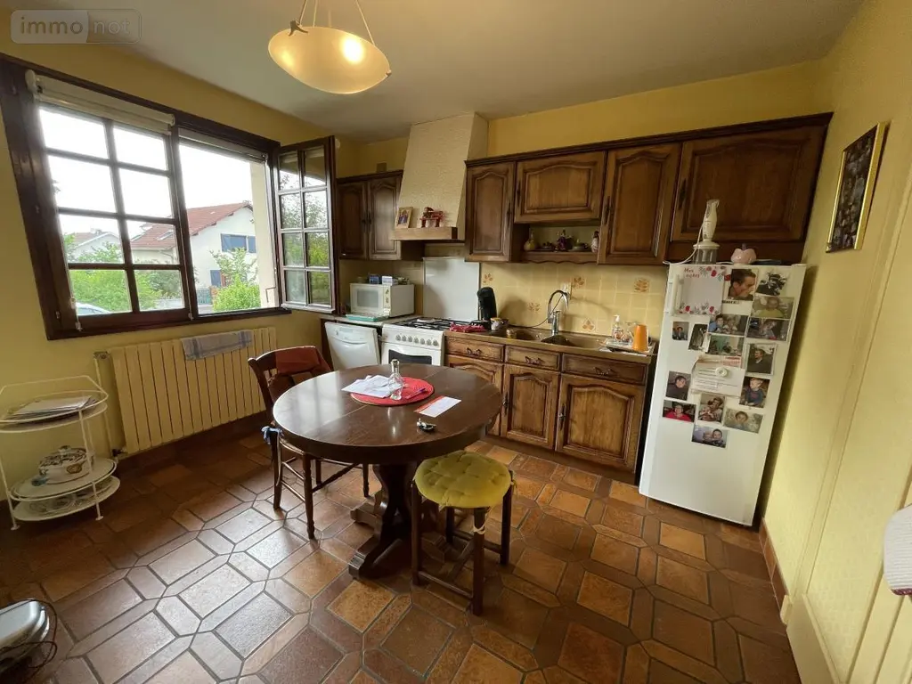 Maison a vendre Bourg-en-Bresse 01000 Ain 01 97 m2 4 pièces 220000 euros 01083-1996 004