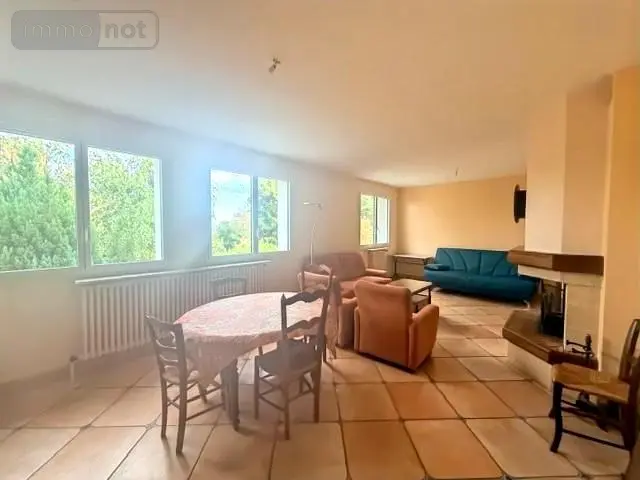 Maison a vendre Bagneux 49400 Maine-et-Loire 49 105 m2 5 pièces 236584 euros 49105-980 006