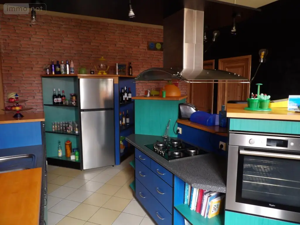 Maison a vendre Drouvin-le-Marais 62131 Pas-de-Calais 62 239 m2 6 pièces 468000 euros 62023-3977 008