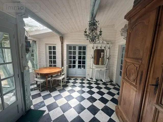 Maison a vendre L'Hôtellerie 14100 Calvados 14 162 m2 6 pièces 188200 euros 14058-1796 012