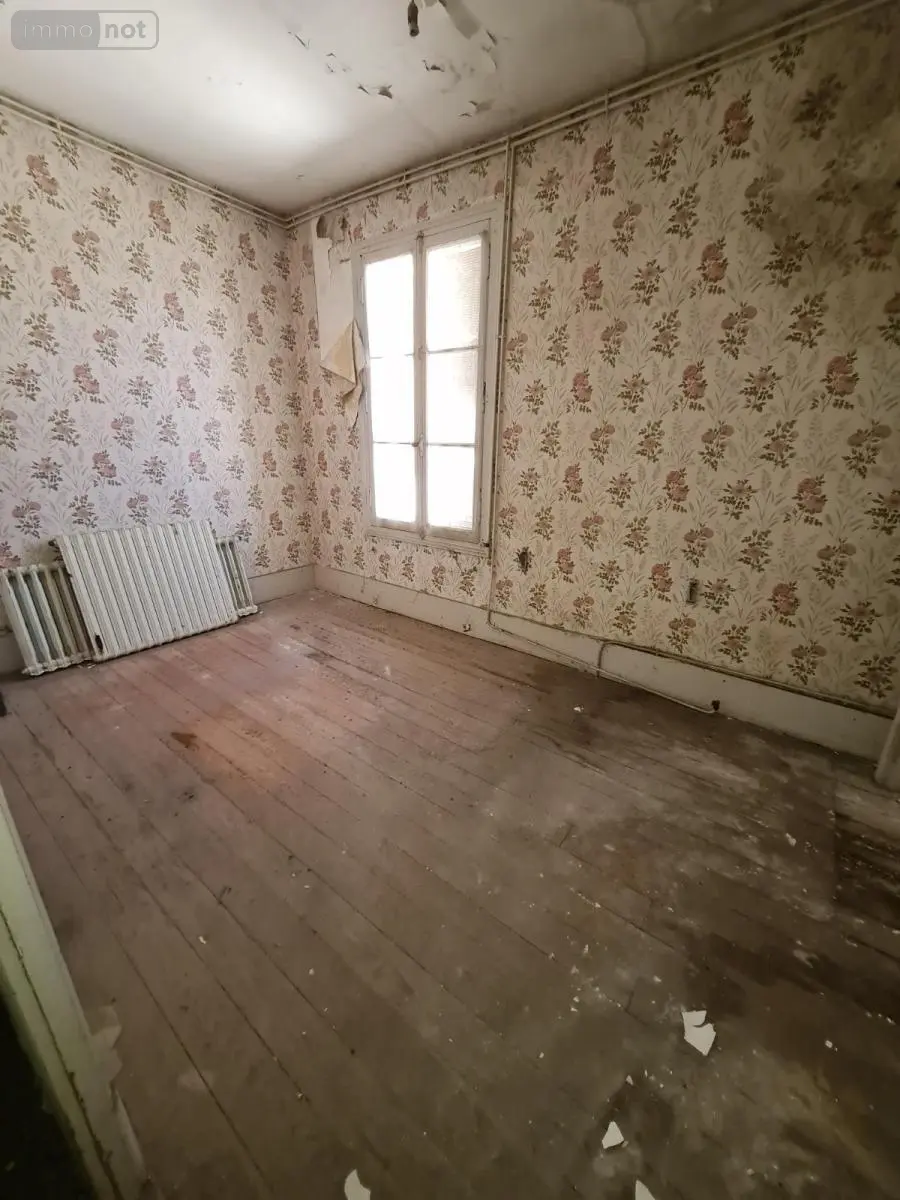 Maison a vendre Montoire-sur-le-Loir 41800 Loir-et-Cher 41 149 m2 5 pièces 104400 euros 41059-847 013