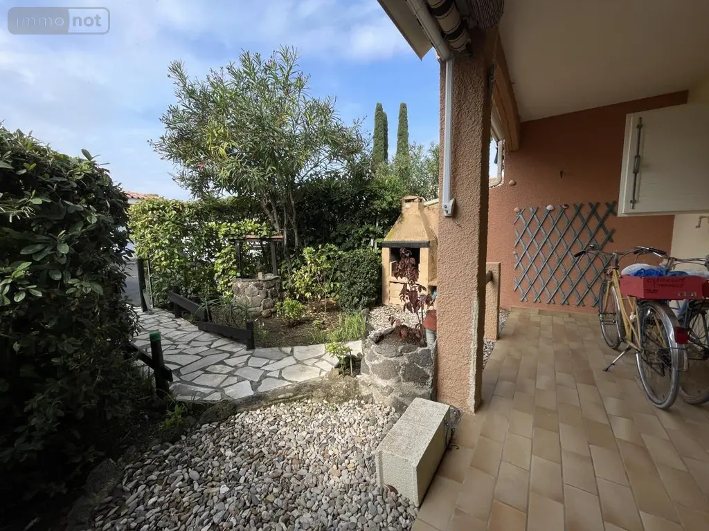 Appartement a vendre Agde 34300 Hérault 34 30 m2 2 pièces 127200 euros 34074-265 004