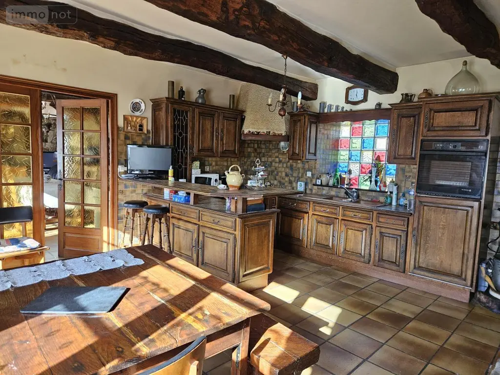 Maison a vendre Ploemel 56400 Morbihan 56 266 m2 11 pièces 675800 euros 56027-700 010