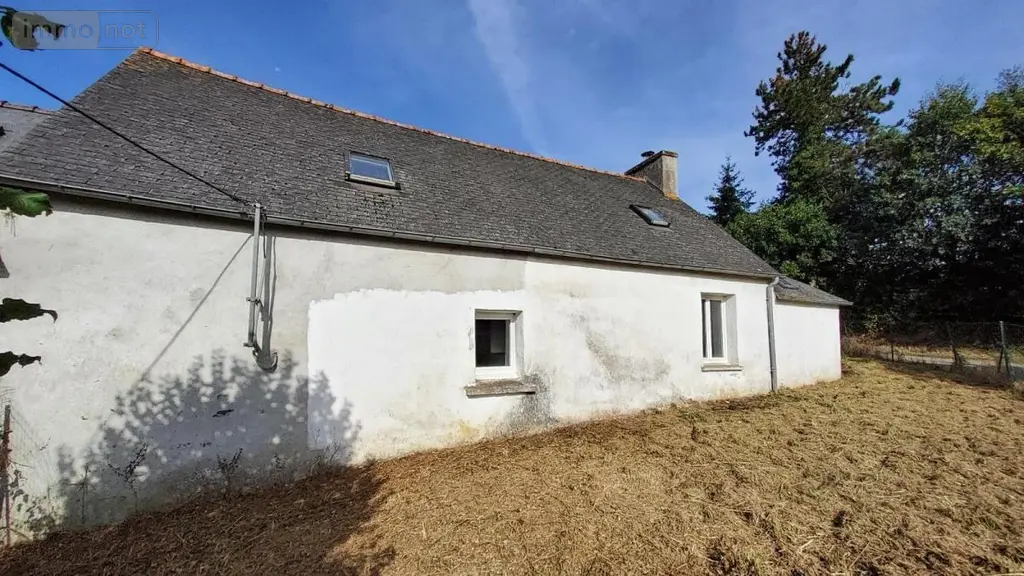 Maison a vendre Poullaouen 29246 Finistère 29 92 m2 6 pièces 78750 euros 29066-3726 015