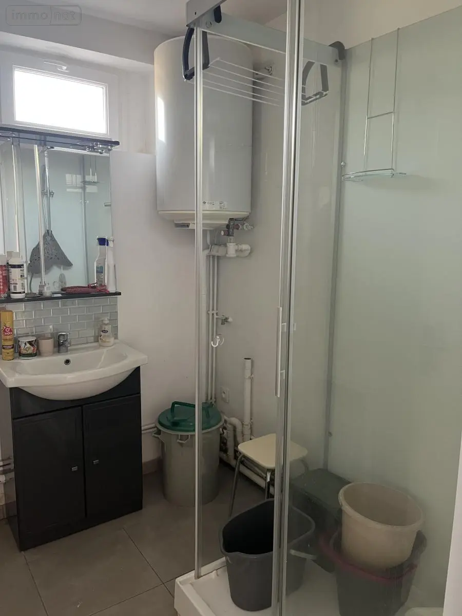 Maison a vendre Mézidon Vallée d'Auge 14270 Calvados 14 54 m2 3 pièces 95400 euros 14069-432 005