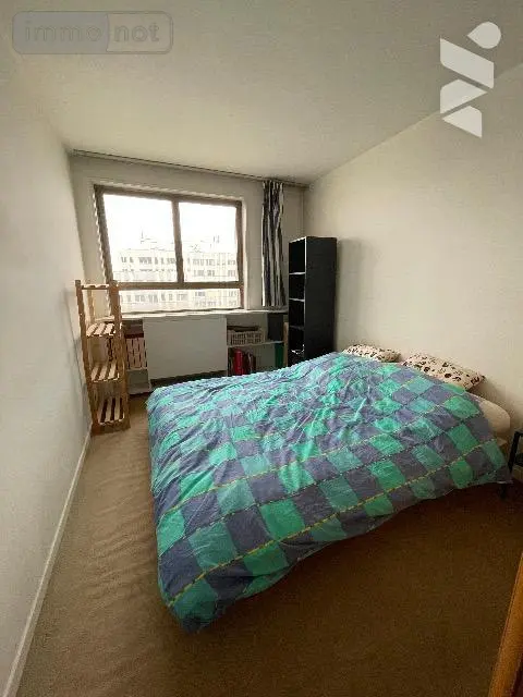 Appartement a vendre Paris 19e Arrondissement 75019 Paris 75 74 m2 3 pièces 651000 euros 75384-18 005