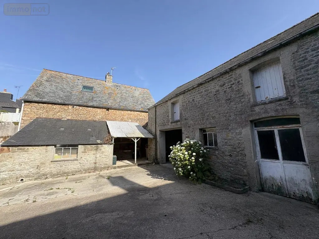Maison a vendre Saint-Pierre-Église 50330 Manche 50 102 m2 3 pièces 277720 euros 50108-4808 029