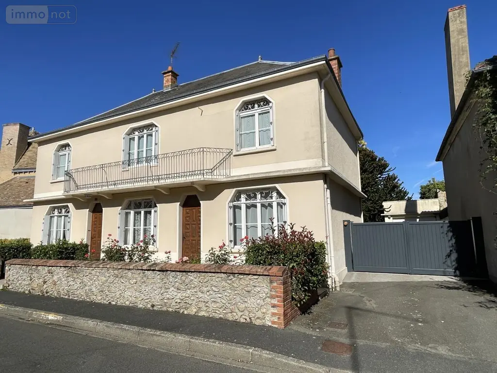 Maison a vendre Marolles-les-Braults 72260 Sarthe 72 160 m2 9 pièces 260800 euros 72126-3236 002