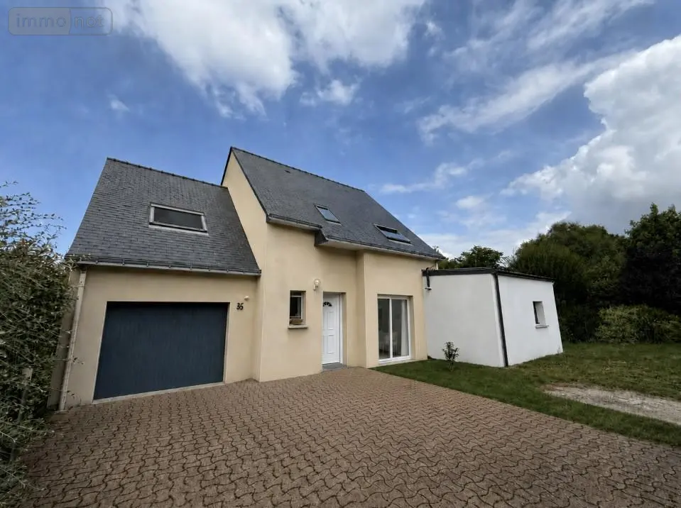 Maison a vendre Billiers 56190 Morbihan 56 111 m2 5 pièces 382536 euros 56084-494 001