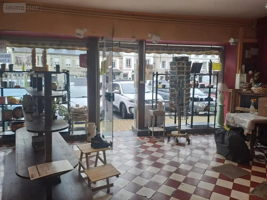 Maison a vendre Huelgoat 29690 Finistère 29 220 m2 10 pièces 126600 euros 29064-2722 006