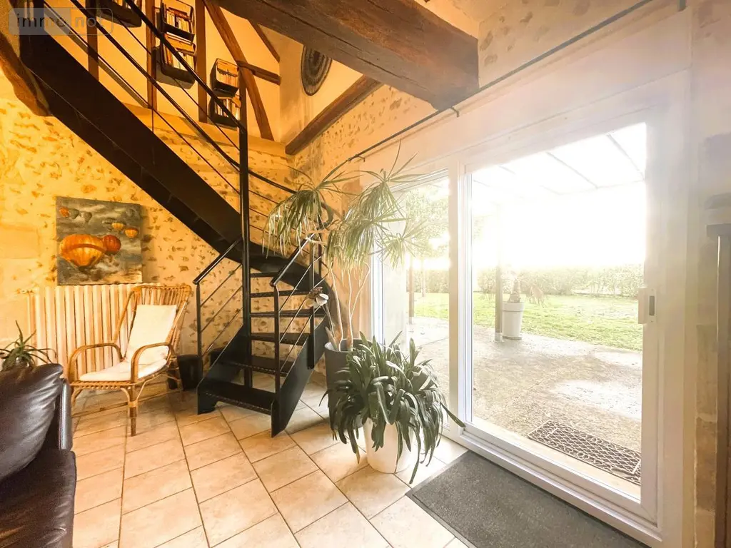 Maison a vendre Saosnes 72600 Sarthe 72 129 m2 6 pièces 220000 euros 72126-2906 007