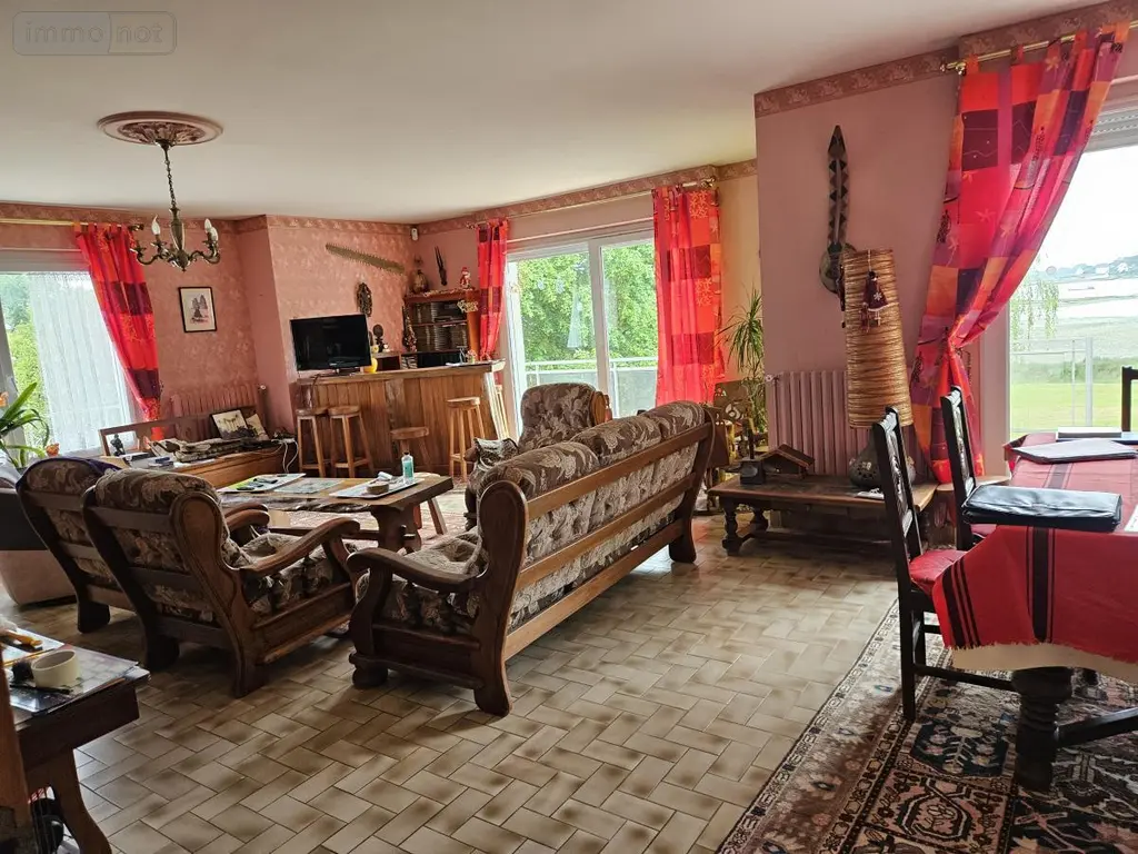 Maison a vendre Locoal-Mendon 56550 Morbihan 56 210 m2 7 pièces 999520 euros 56027-719 002