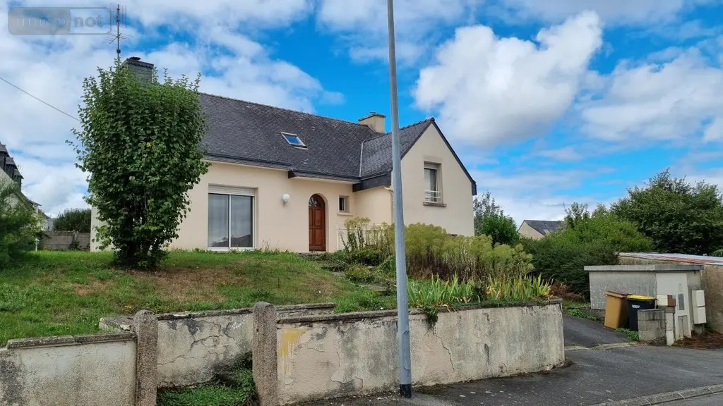 Maison a vendre Callac 22160 Côtes-d'Armor 22 83 m2 3 pièces 147000 euros 29066-3904 019