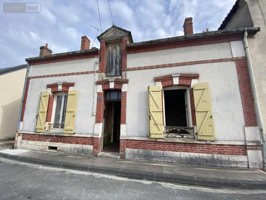 Maison a vendre Montargis 45200 Loiret 45 80 m2 3 pièces 85100 euros 45052-1549 001