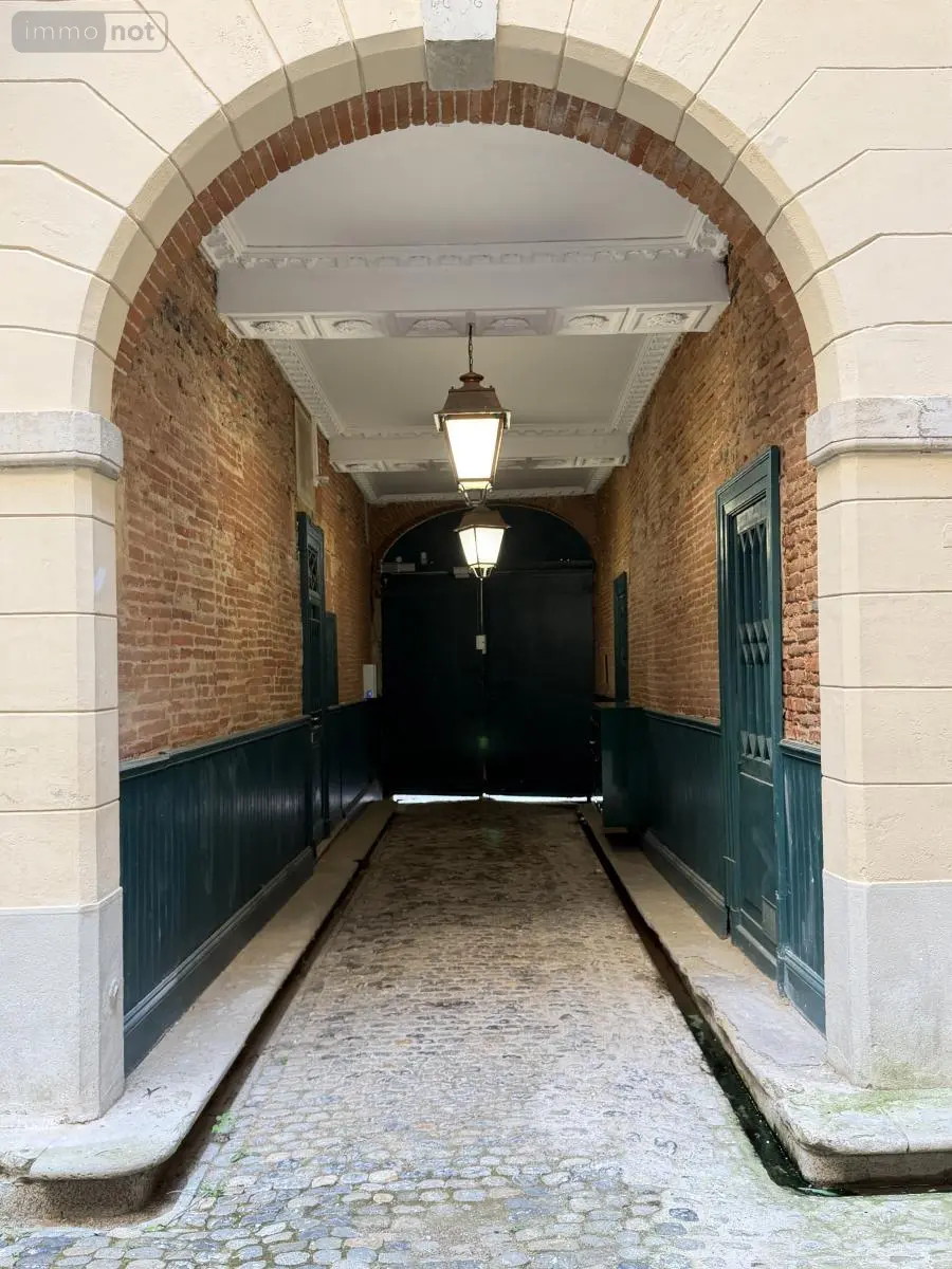 Appartement a vendre Toulouse 31000 Haute-Garonne 31 129 m2 3 pièces 785000 euros 31007-2 006
