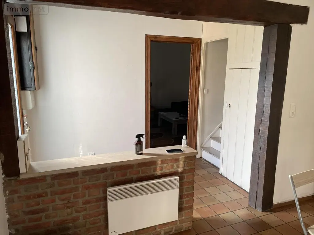 Maison a vendre Beauvois-en-Cambrésis 59157 Nord 59 116 m2 9 pièces 110040 euros 59191-6221 007