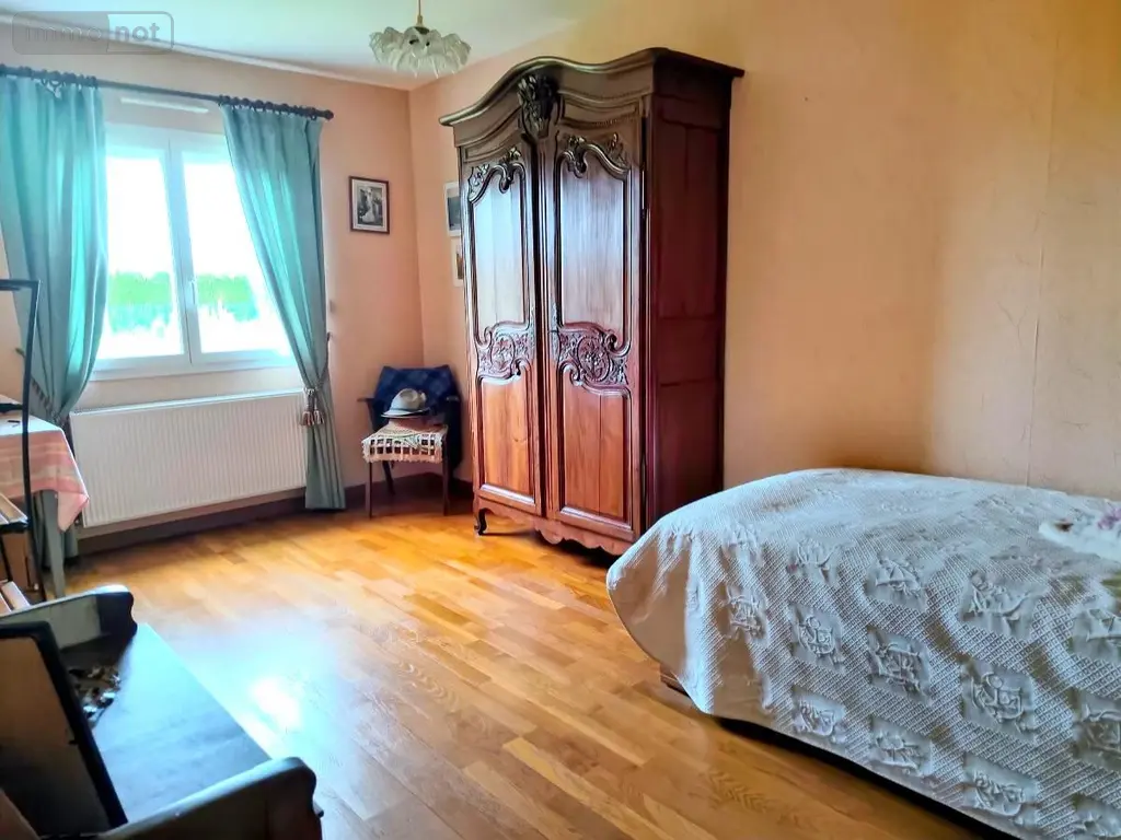 Maison a vendre Criquetot-sur-Ouville 76760 Seine-Maritime 76 100 m2 4 pièces 240350 euros 76087-4 011